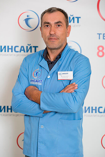 Семёнов Владимир Валерьевич