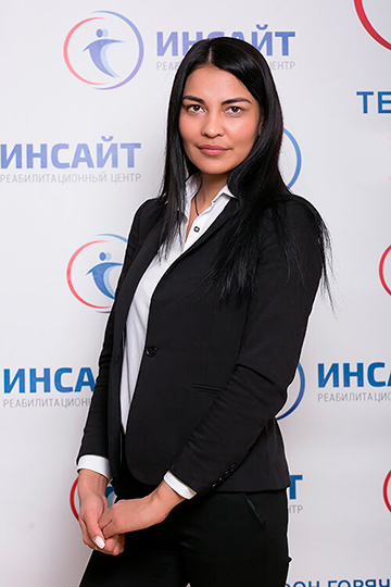 Вазагова Ксения Давидовна